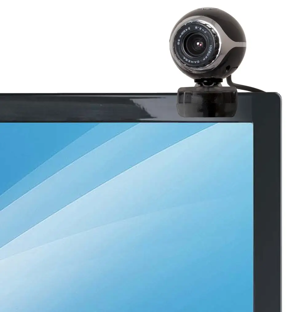 KAMERA DEFENDER C-090 0.3 MP — 3