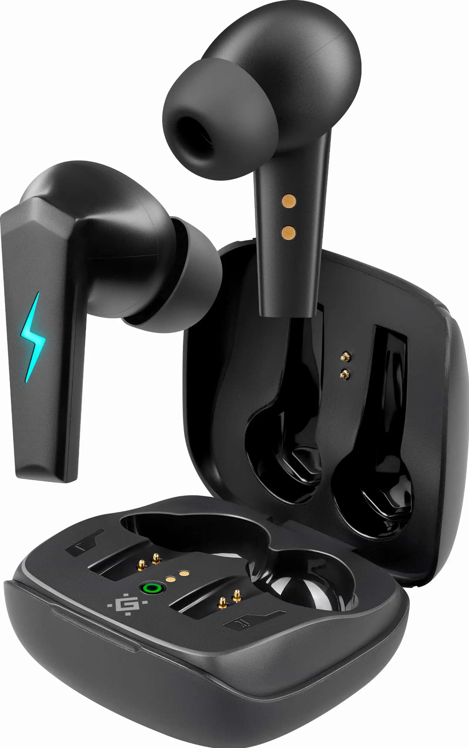 SŁUCHAWKI DEFENDER BLUETOOTH CYBERDOTS 280 GAMING CZARNE — 2