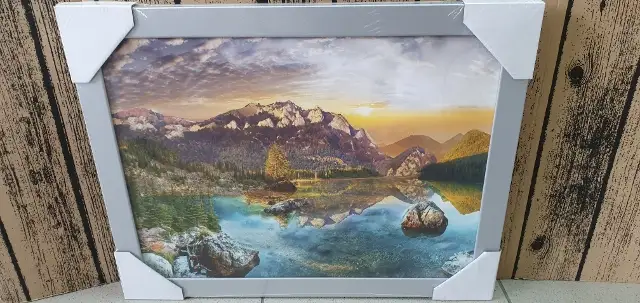 obraz 30x40 GÓRY ZD276