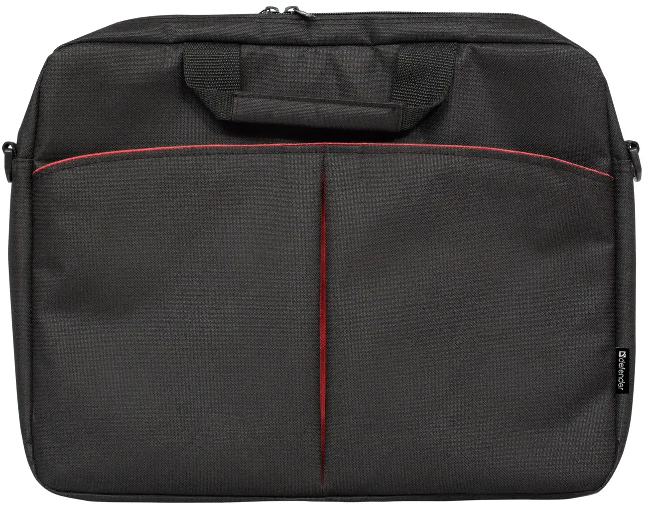 TORBA DEFENDER IOTA CZARNA 15,6" — 2