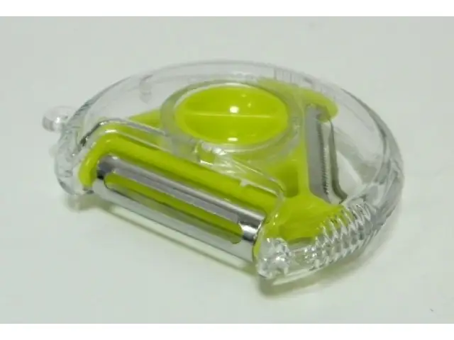 obieraczka 3-stronna DYSK PEELER
