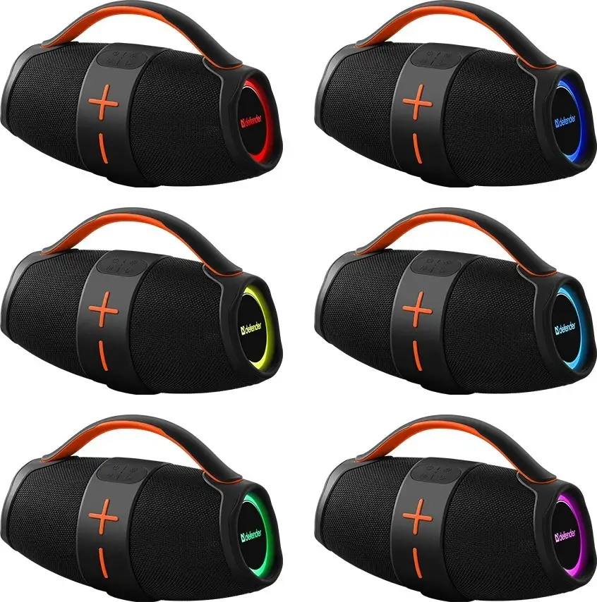 GŁOŚNIK DEFENDER BEATBOX 24 BLUETOOTH 25W — 2