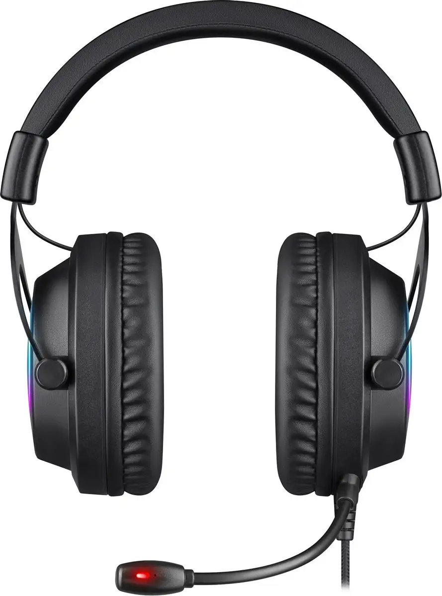 SŁUCHAWKI DEFENDER Z MIKR EPIC PRO VIRTUAL 7.1 — 2
