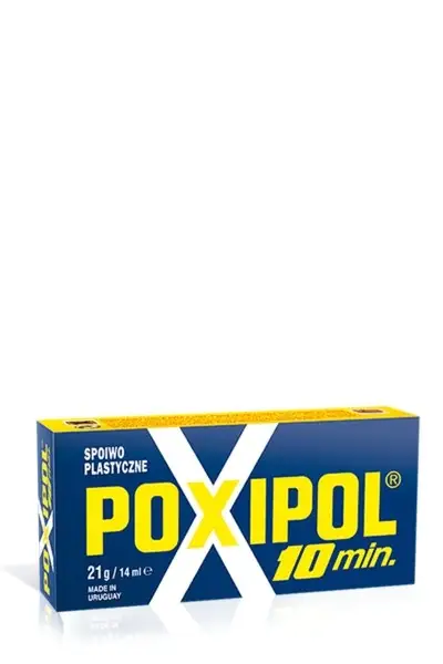 klej POXIPOL 6szt. szary