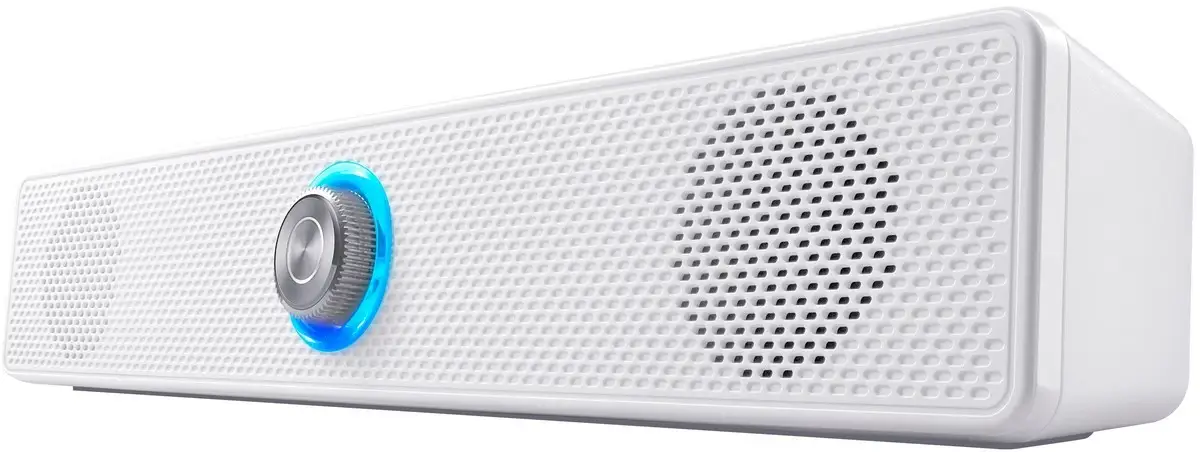GŁOŚNIK DEFENDER SOUNDBAR Z2 6W LED BIAŁY — 2