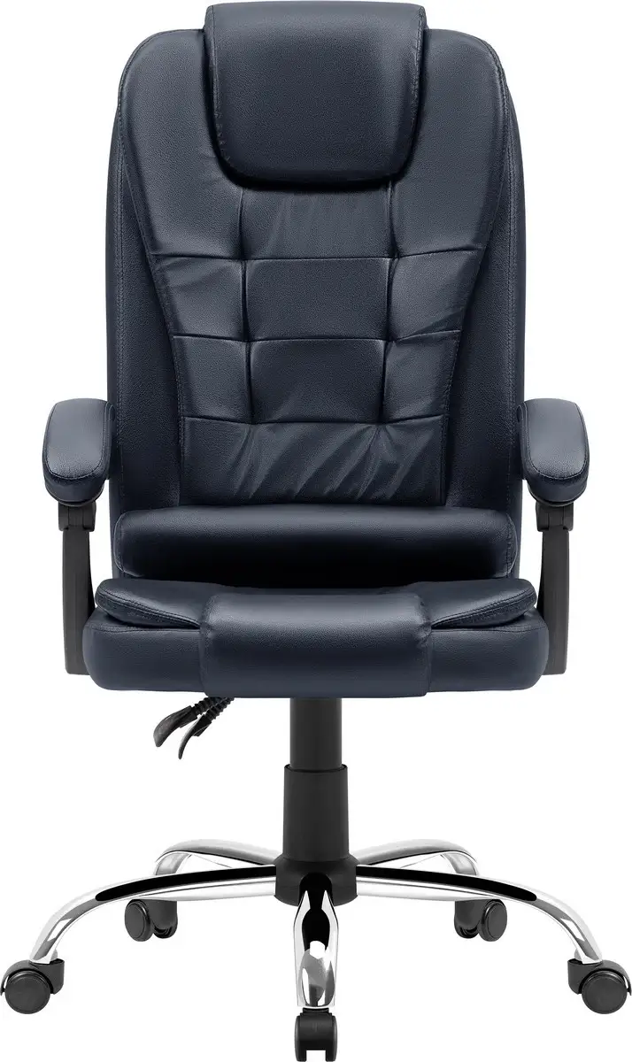 FOTEL DEFENDER ARES CZARNY GAMING — 4
