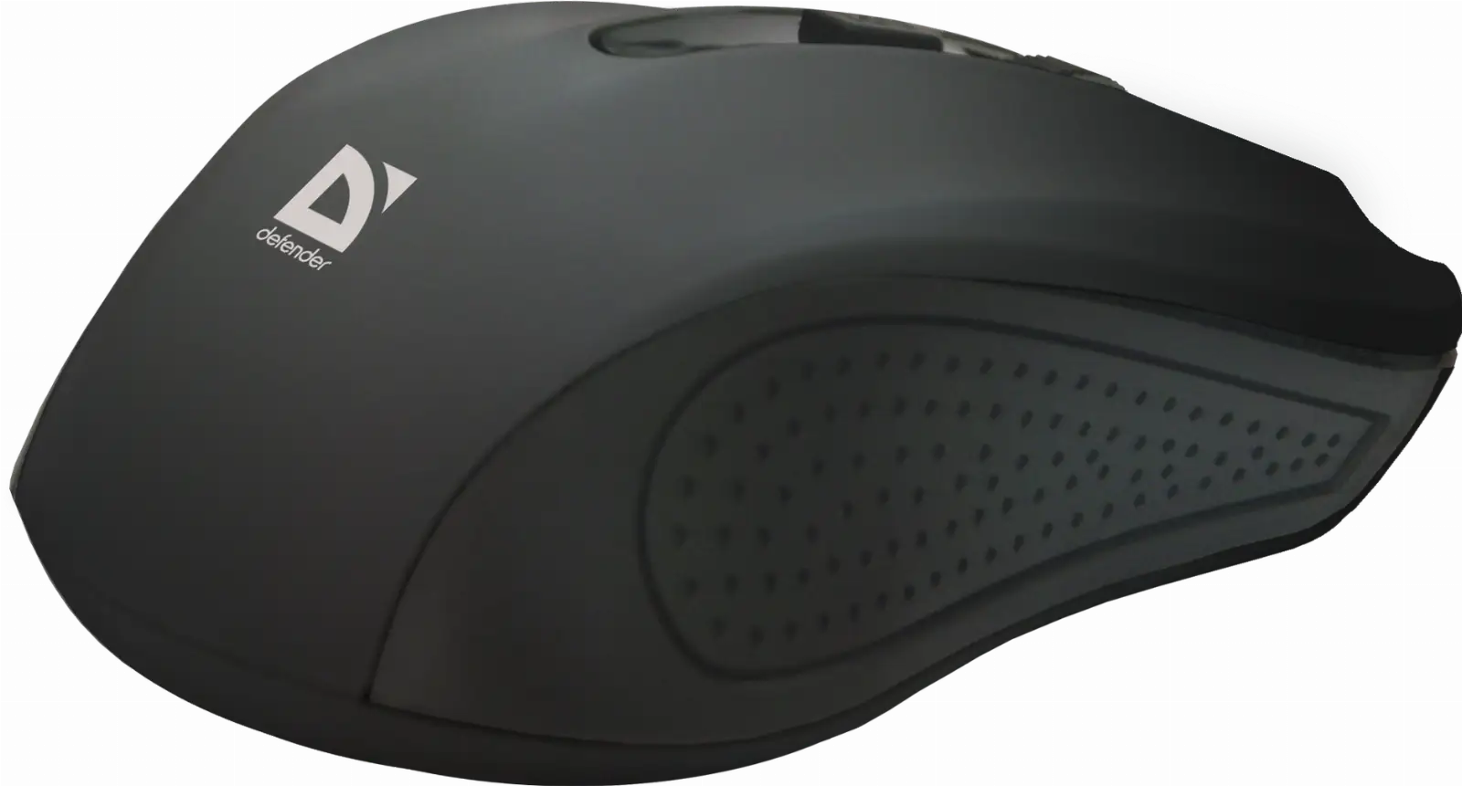 MYSZ DEFENDER ACCURA MM-935 RF CZARNA OPTICAL 1600DPI 4P — 2