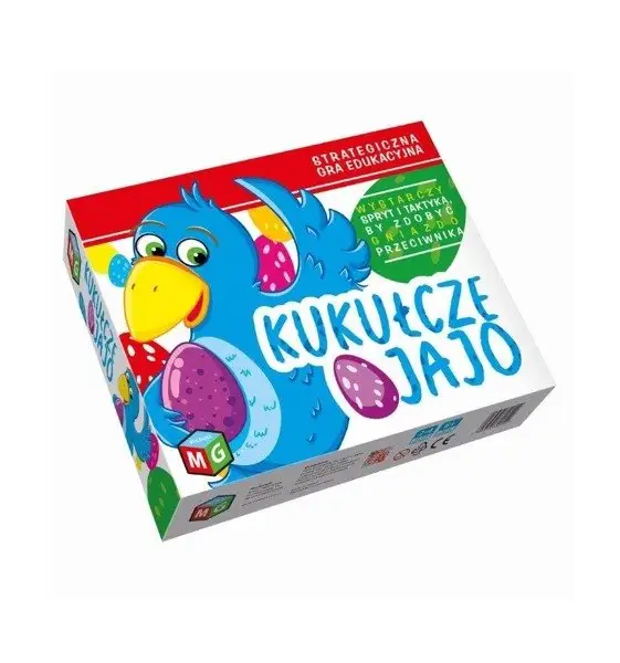 gra KUKUŁCZE JAJO