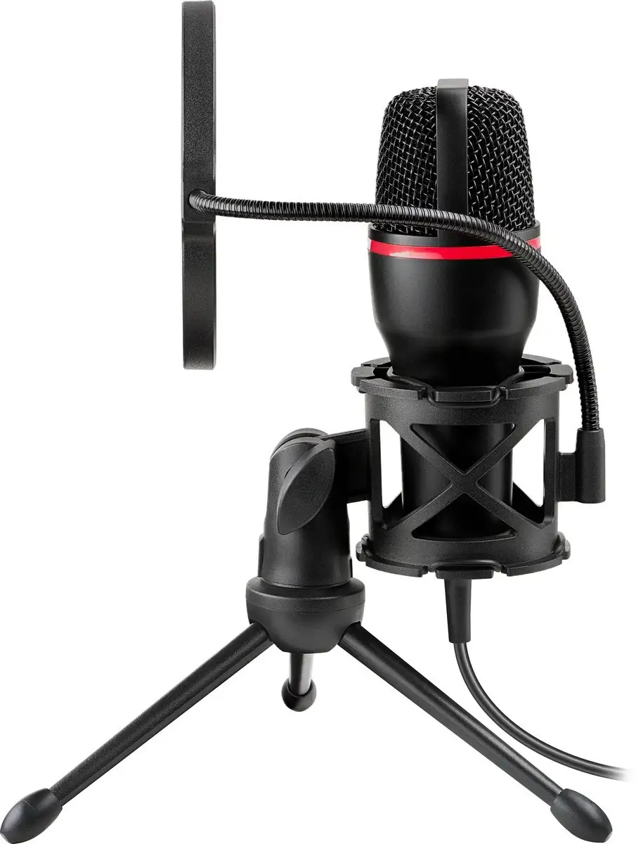 MIKROFON DEFENDER FORTE GMC 300 STREAMING — 5