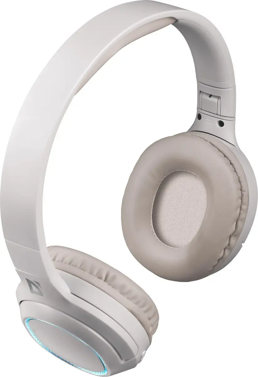 SŁUCHAWKI DEFENDER BLUETOOTH FREEMOTION B444 BEŻOWE — 5