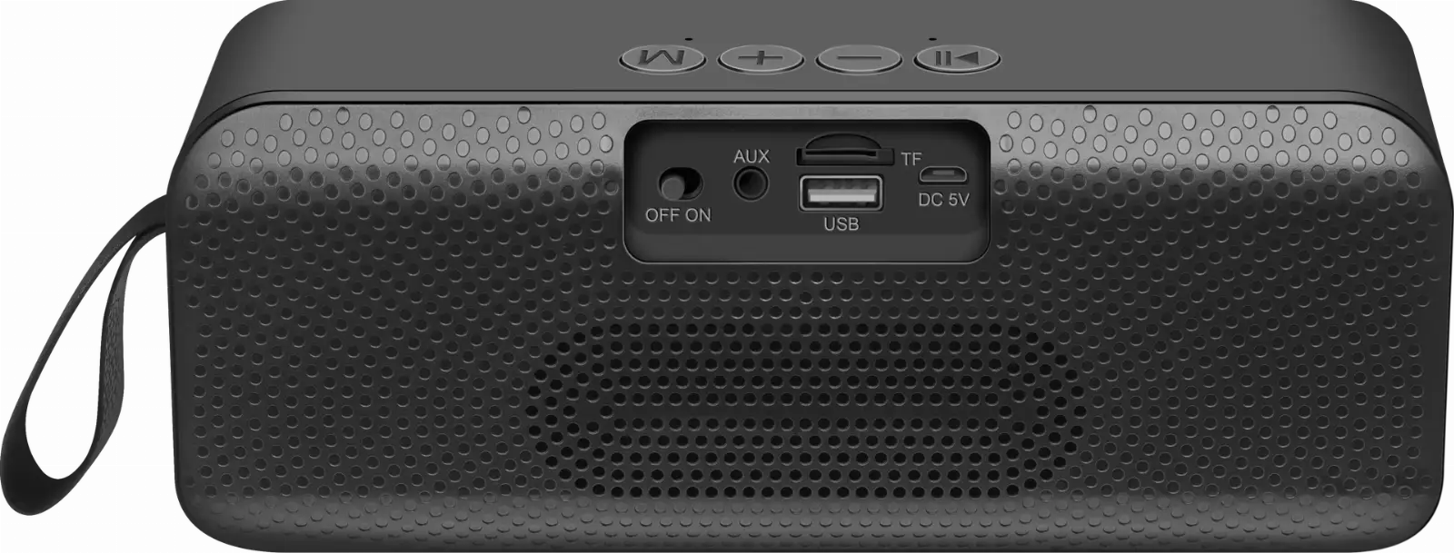 GŁOŚNIK DEFENDER Q1 BLUETOOTH 10W LED/BT/FM/USB/MIC/TWS — 4