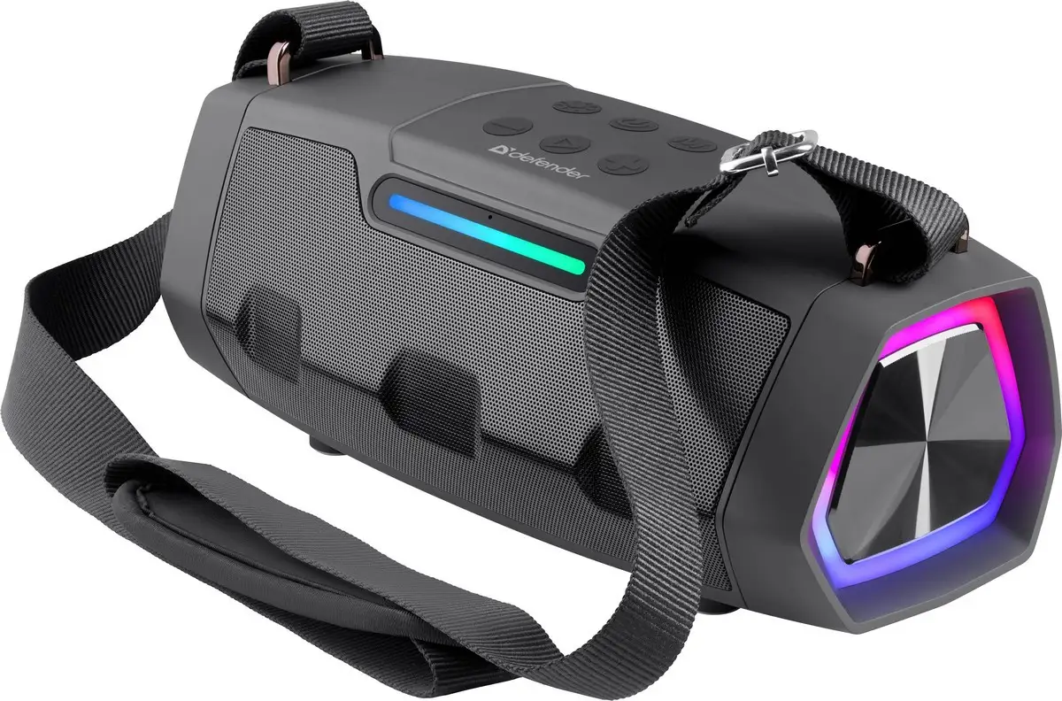 GŁOŚNIK DEFENDER BEATBOX 25 BLUETOOTH 25W — 3