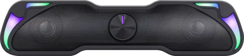 GŁOŚNIK DEFENDER SOUNDBAR Z7 6W LED USB — 2