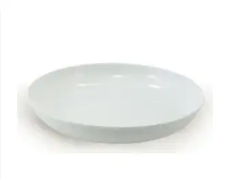 podstawka 10szt.  pod doniczkę fi-15cm  BIAŁA