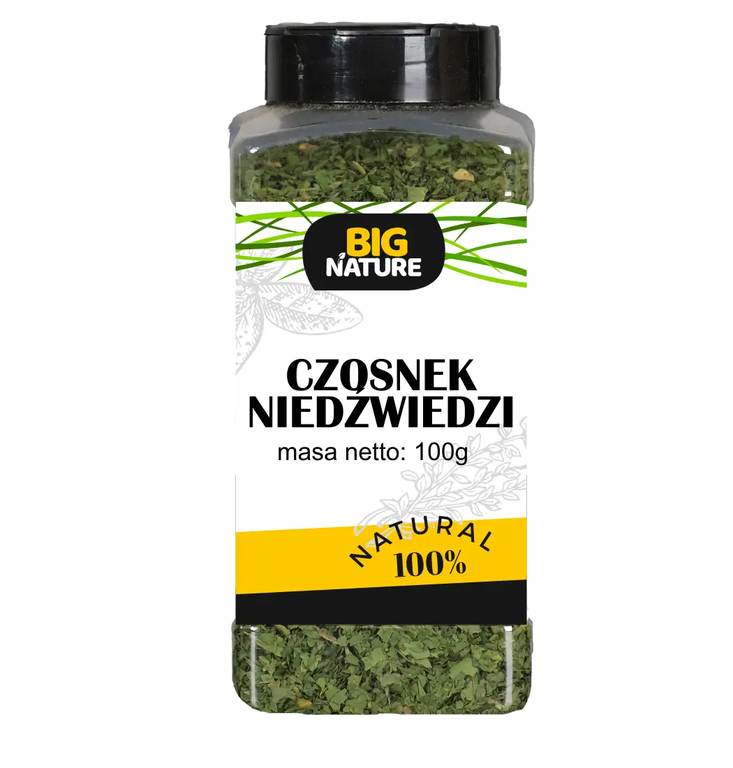 CZOSNEK NIEDŹWIEDZI 100G