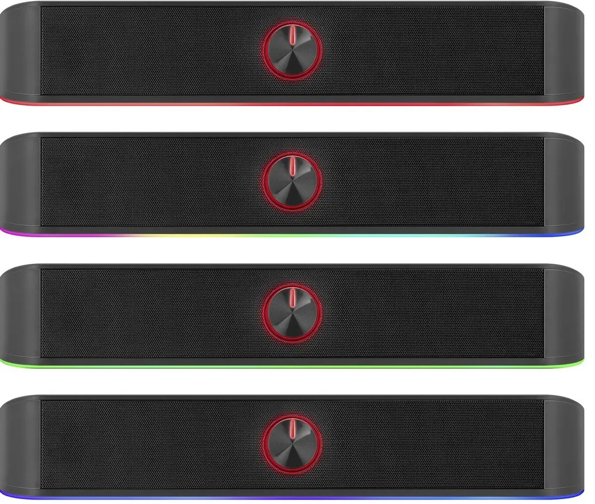 GŁOŚNIK DEFENDER SOUNDBAR Z10 6W LED BLUETOOTH — 6