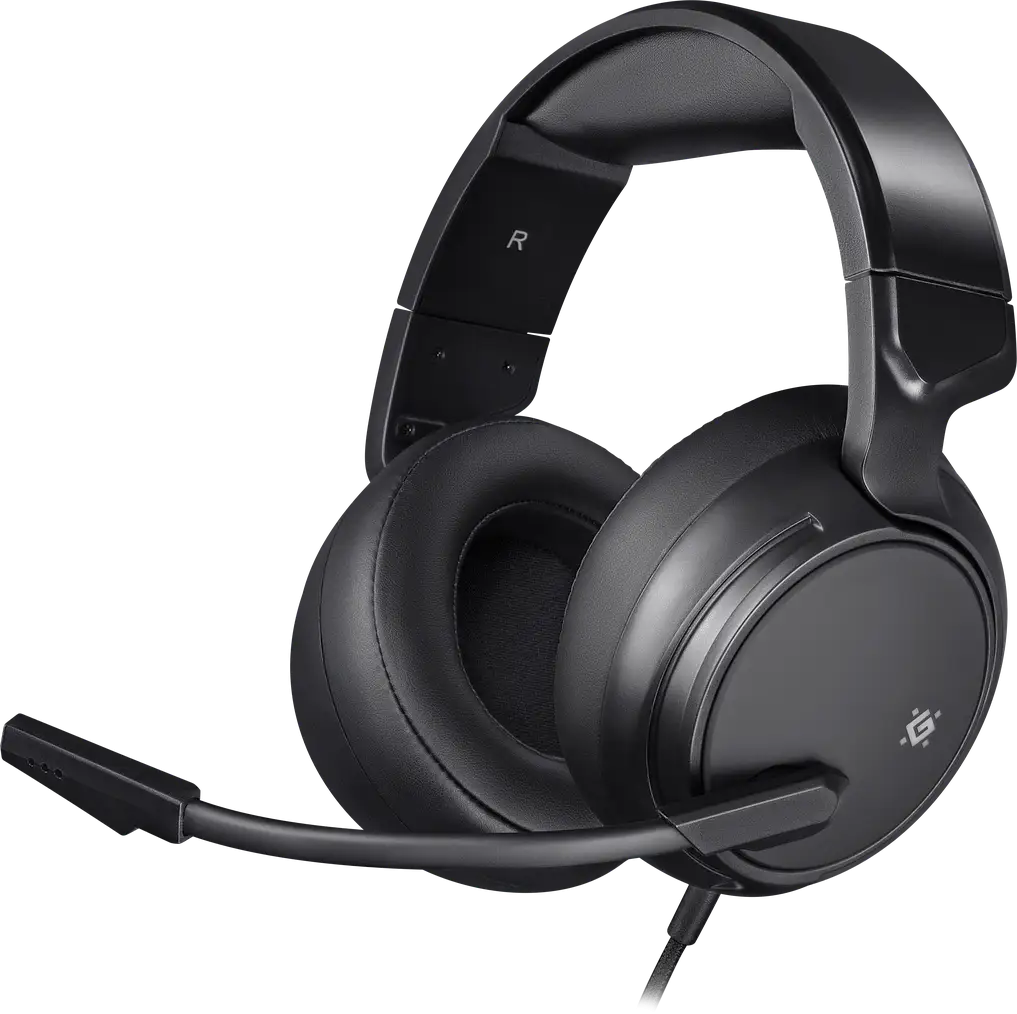 SŁUCHAWKI DEFENDER Z MIKR SHADOW — 5