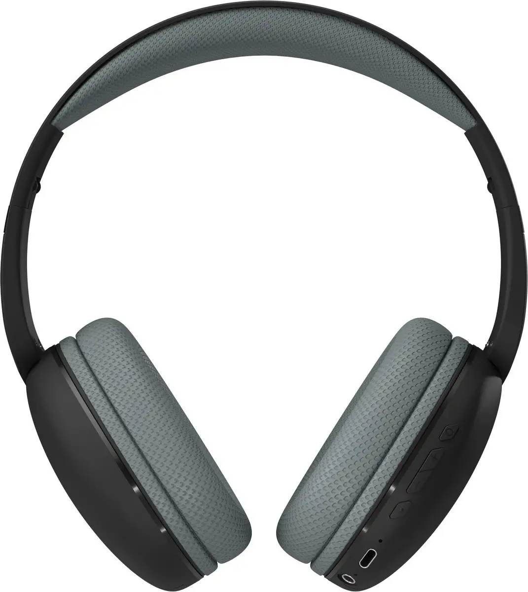 SŁUCHAWKI DEFENDER BLUETOOTH FREEMOTION B480 CZARNE — 2