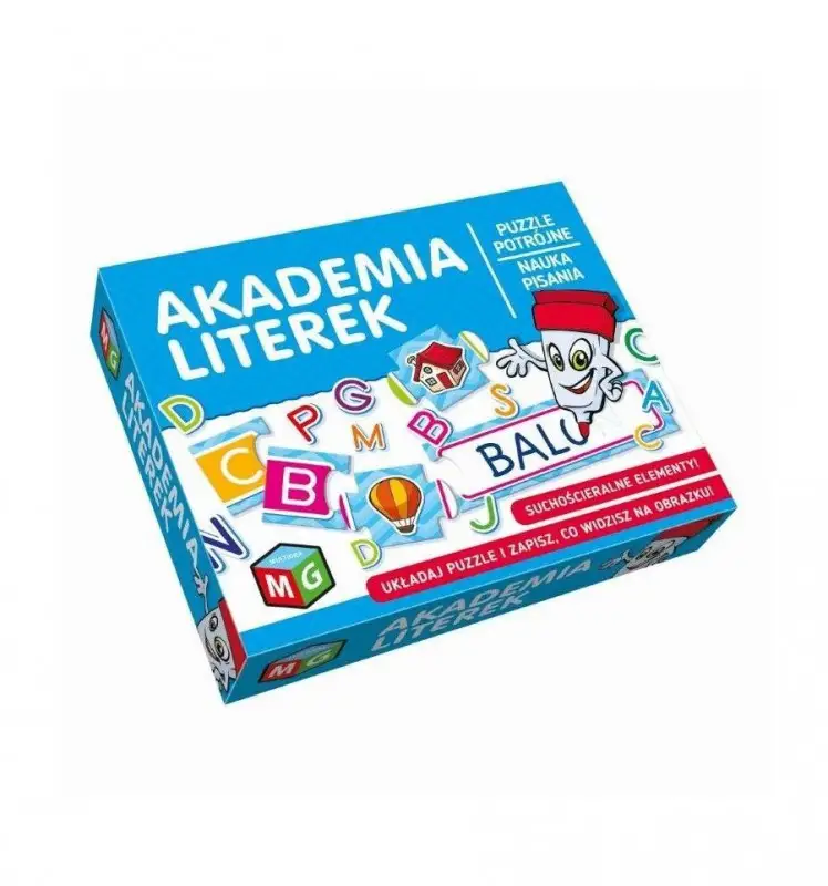 gra Akademia literek