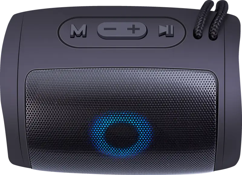 GŁOŚNIK DEFENDER ENJOY S200 BLUETOOTH 5W CZARNY — 3
