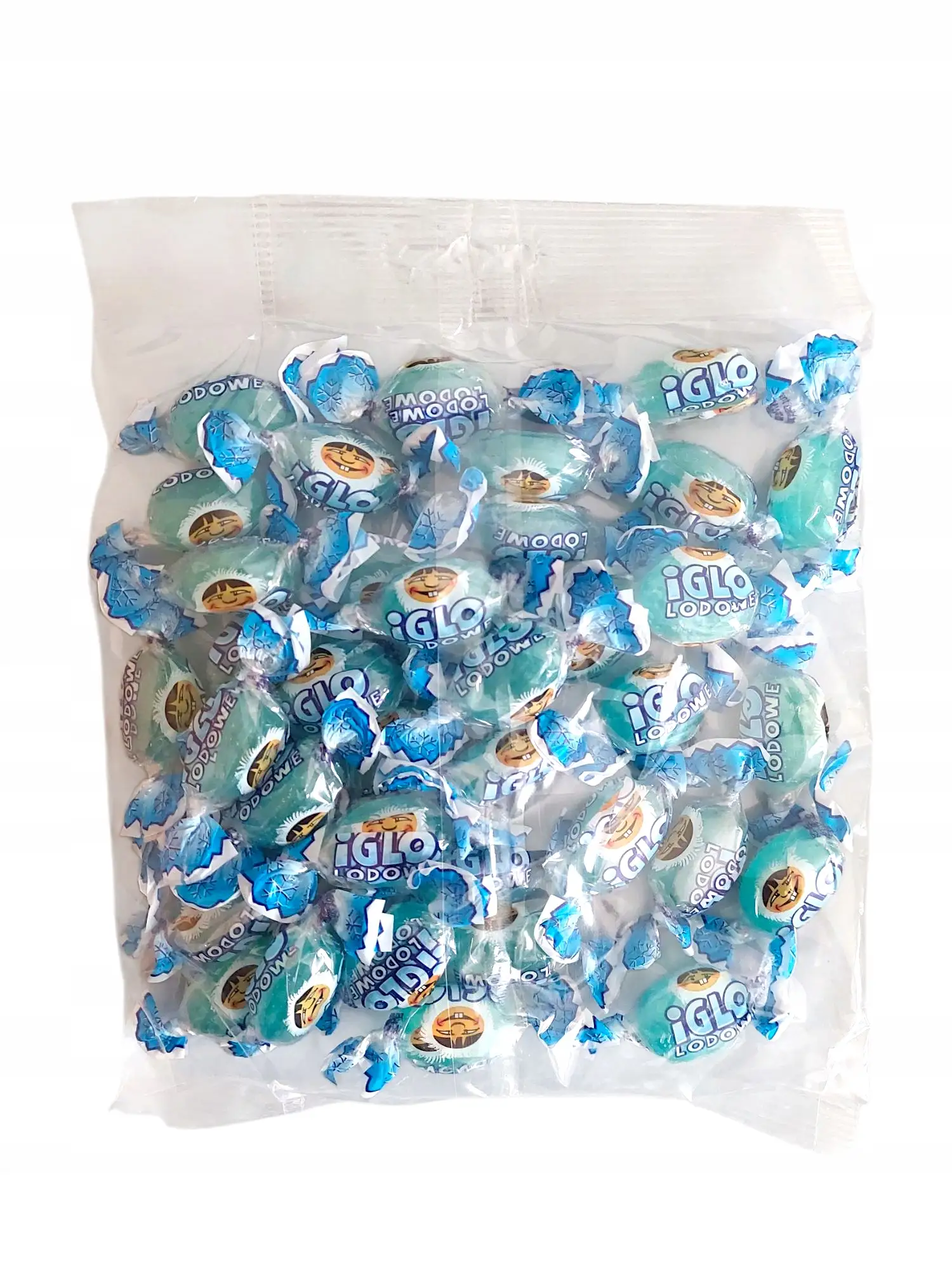 Cukierki IGLO 200g lodowy — 2