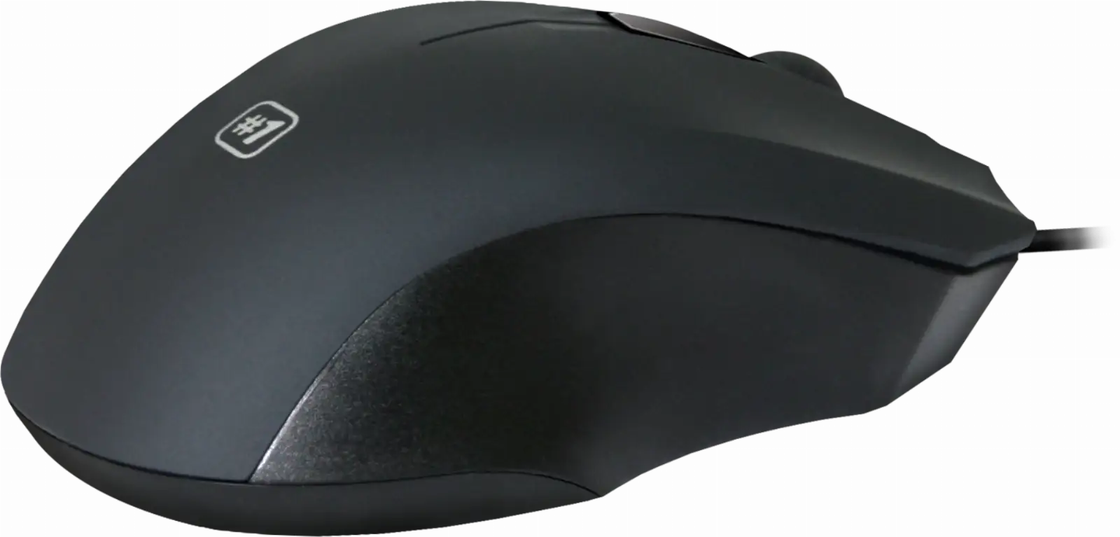 MYSZ DEFENDER MM-310 CZARNA OPTICAL 1000dpi 3P — 3