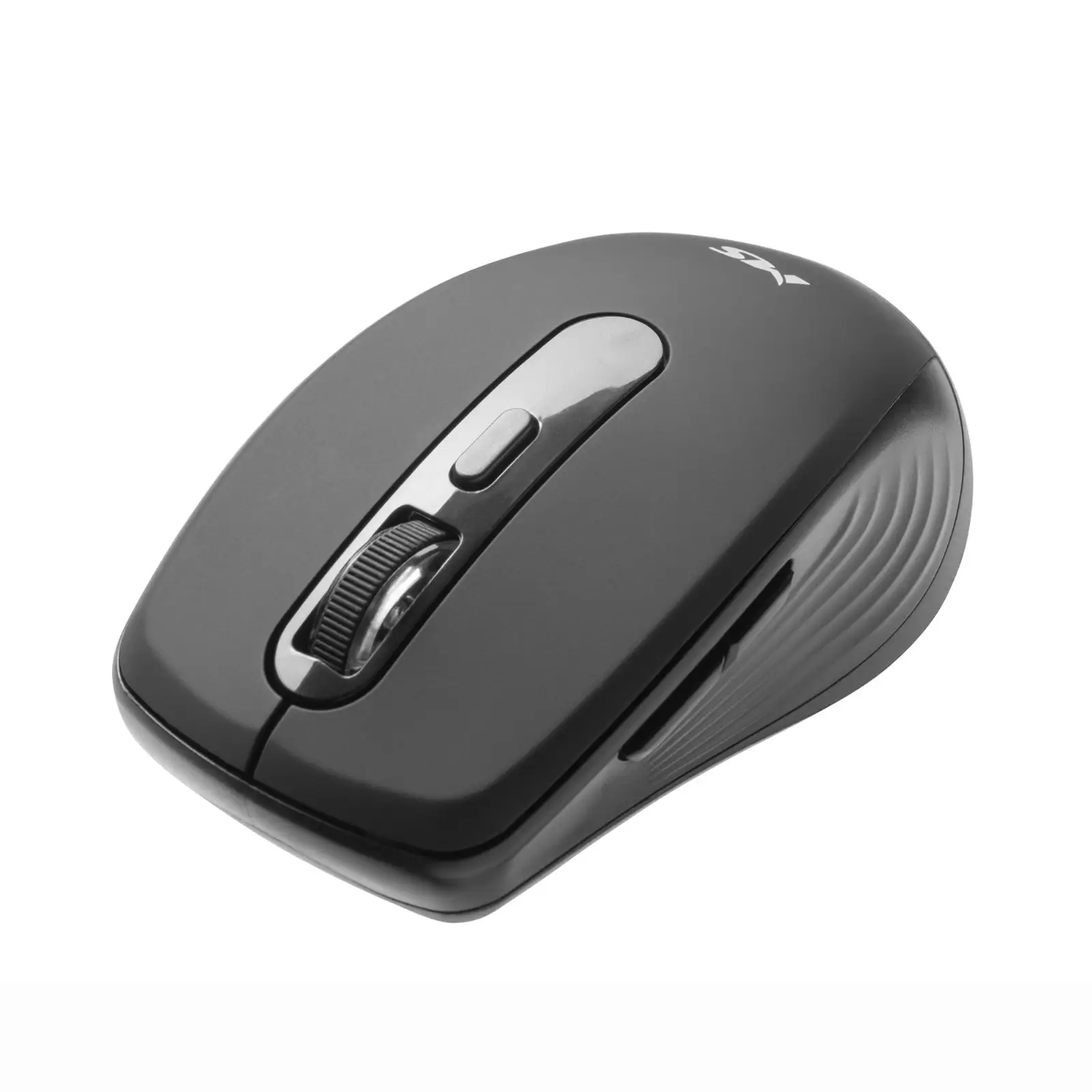 MYSZ BEZPRZEWODOWA MS FOCUS M315 SILENT CZARNA — 3