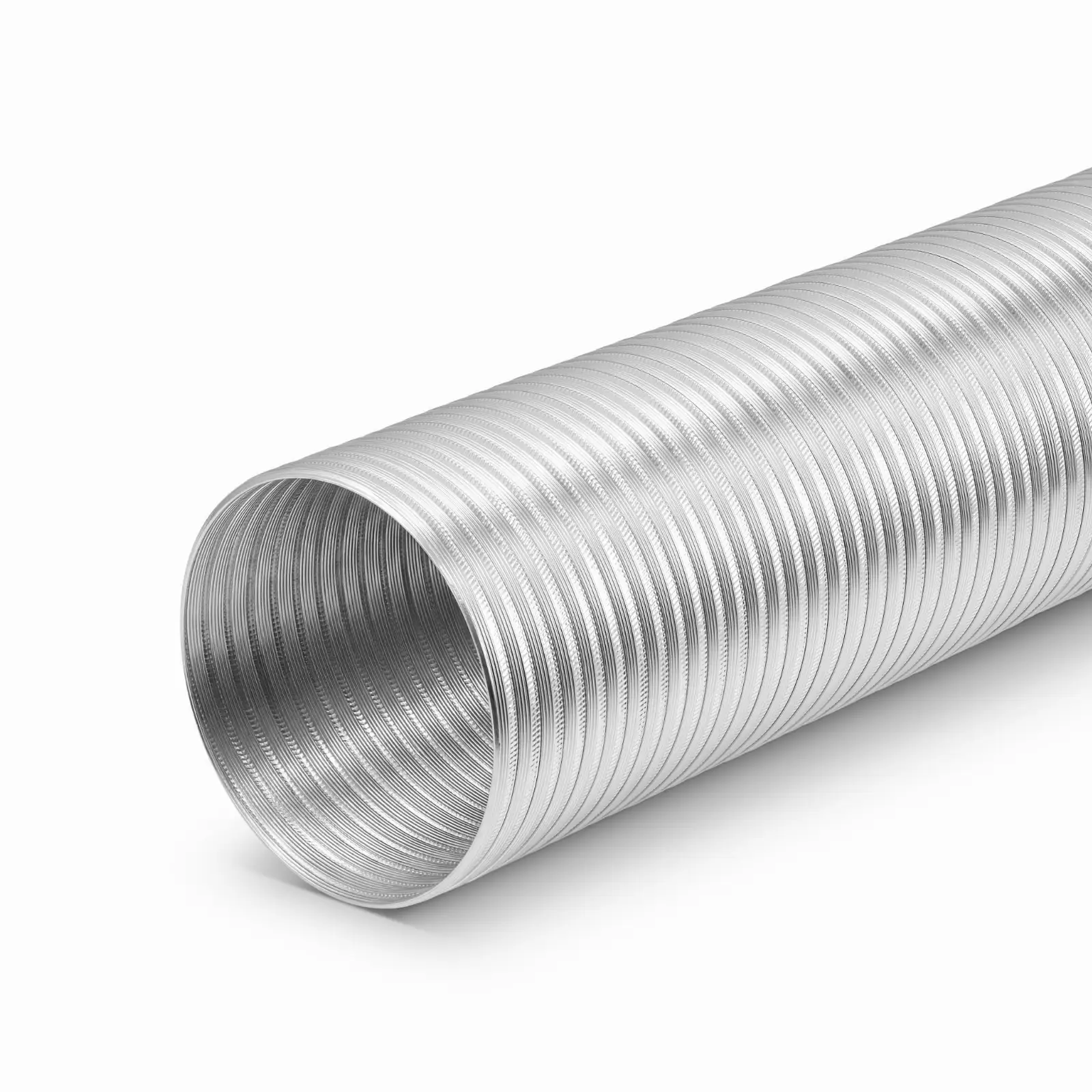 Rura wentylacyjna aluminiowa elastyczna spiro kanał przewód 150 mm 3 m — 7