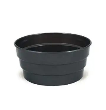 miska stroik 19cm grafit