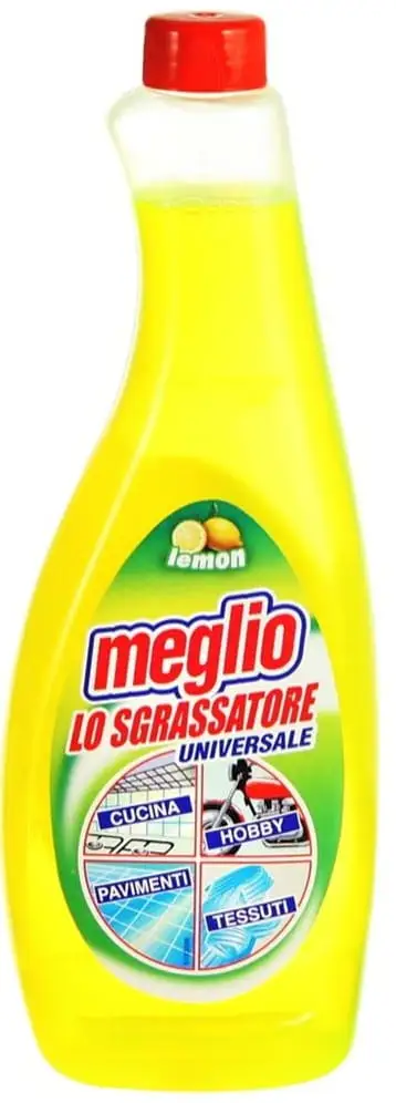 odtłuszczacz Meglio 750ml - zapas
