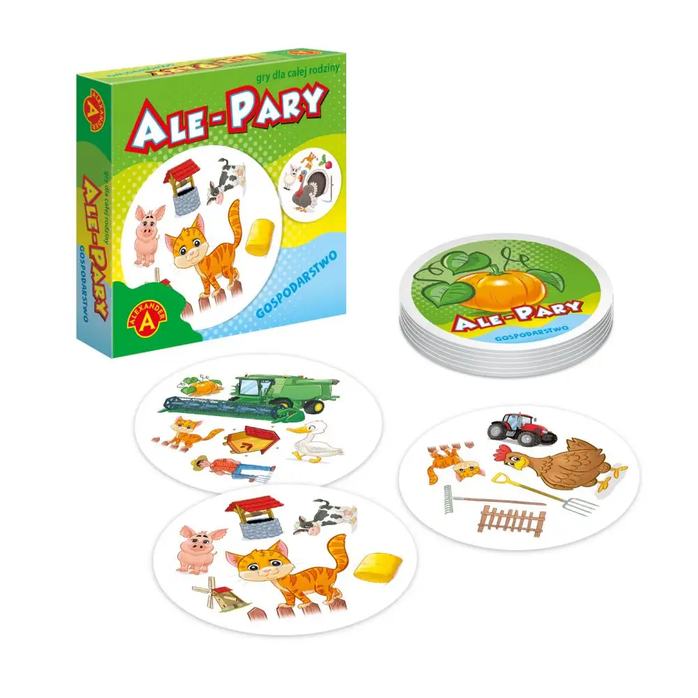 Gra Ale Pary- Gospodarstwo  - 2227