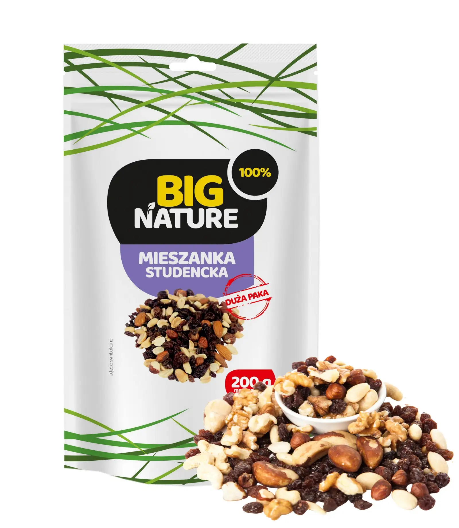 Mieszanka studencka 200g
