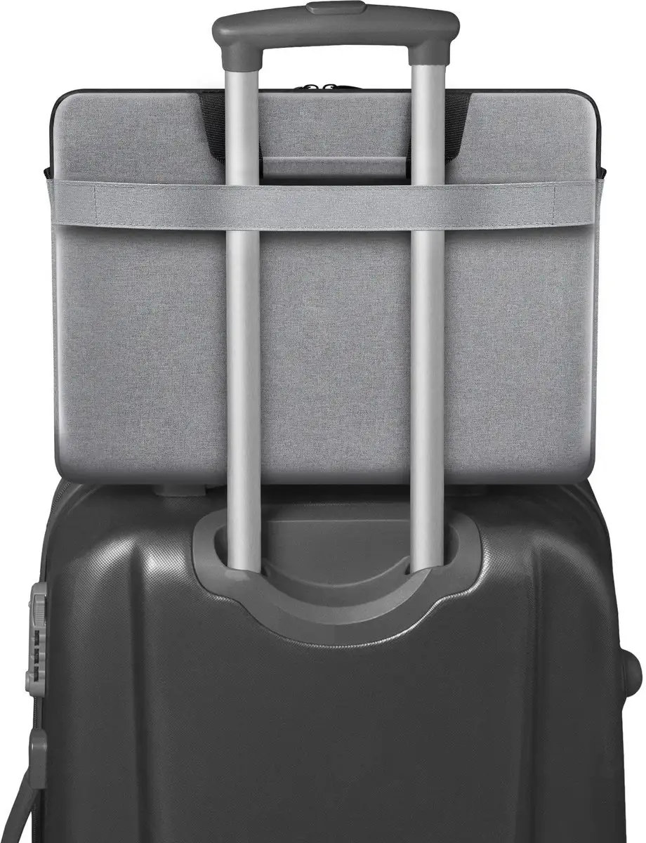 TORBA DEFENDER TOTE SZARA 15,6" — 8