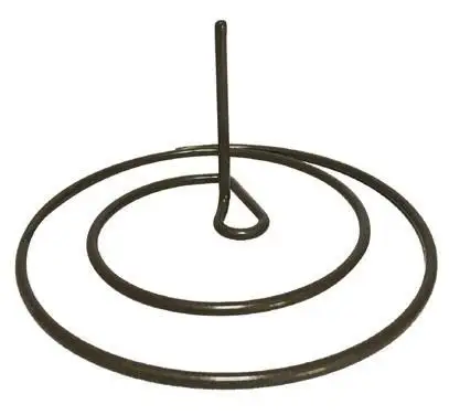 stojak metalowy h-4cm IGŁA