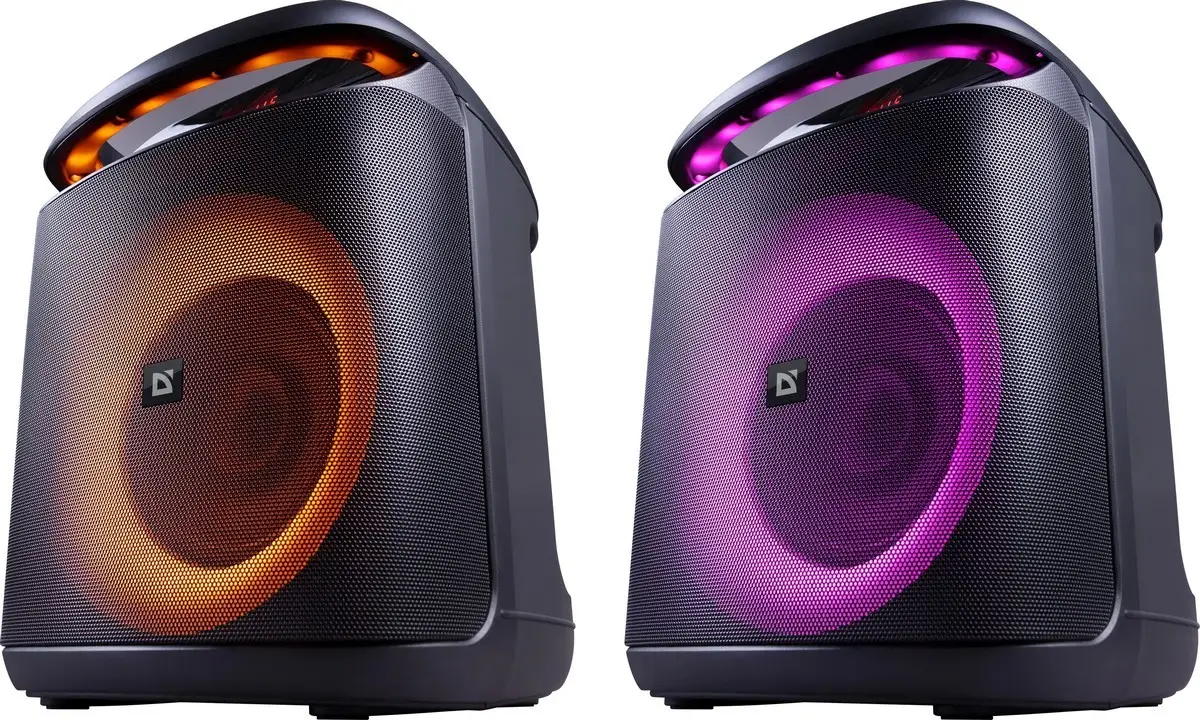 GŁOŚNIK DEFENDER BOOMER 45 BLUETOOTH 45W — 6