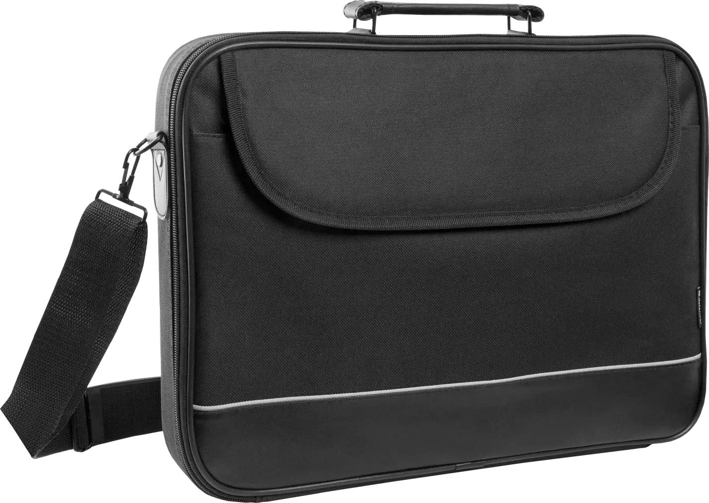 TORBA DEFENDER ASCETIC CZARNA 15,6" — 7