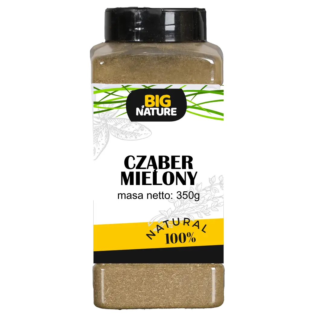 CZĄBER MIELONY 350G