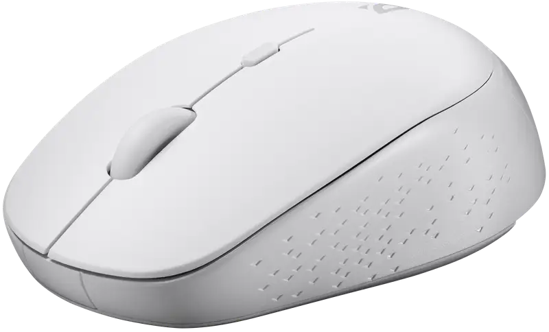 MYSZ DEFENDER AURIS MB-027 RF SILENT BIAŁA OPTICAL — 2