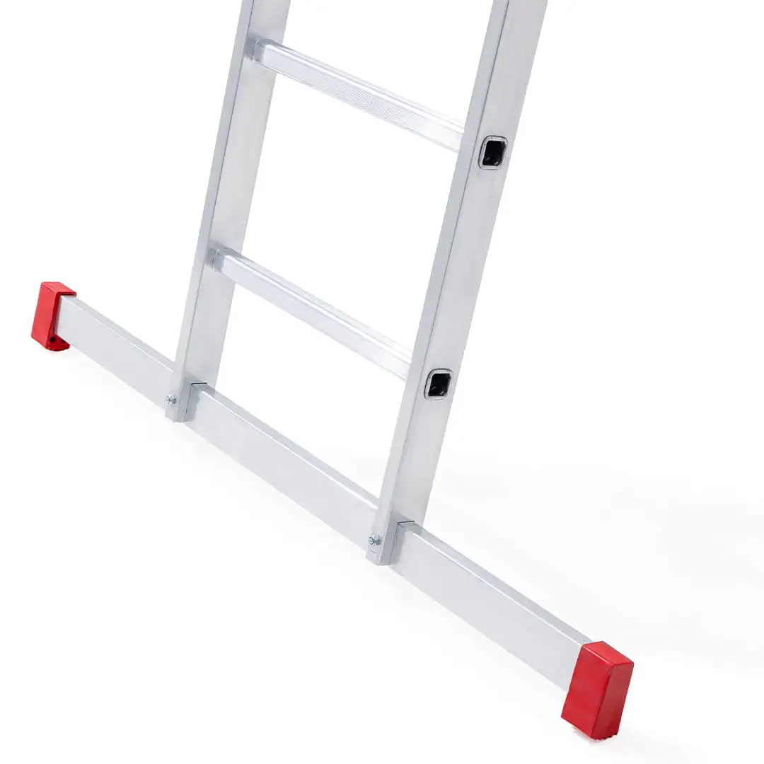 Drabina aluminiowa składana profesjonalna FARAONE 3x11 AK336.3 - 7,59 m — 9