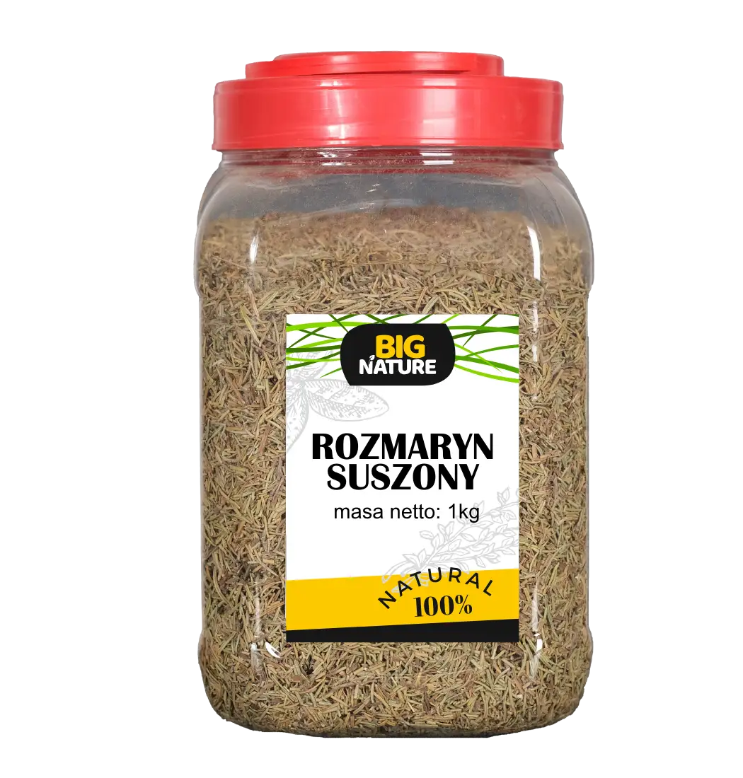 ROZMARYN SUSZONY 1KG