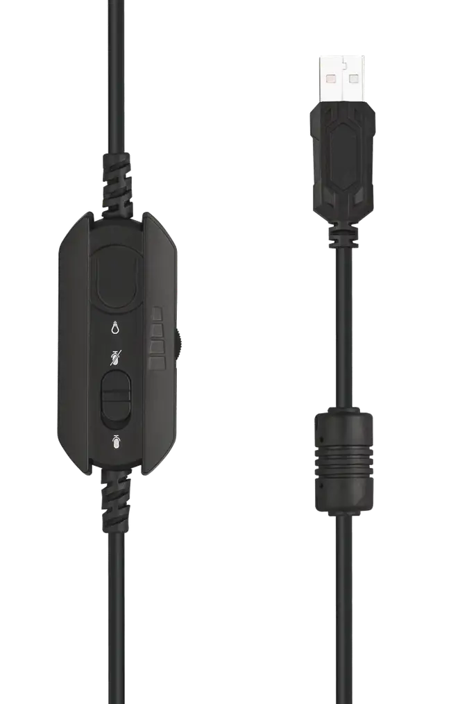 SŁUCHAWKI DEFENDER Z MIKROFONEM COSMO PRO 7.1 RGB — 9