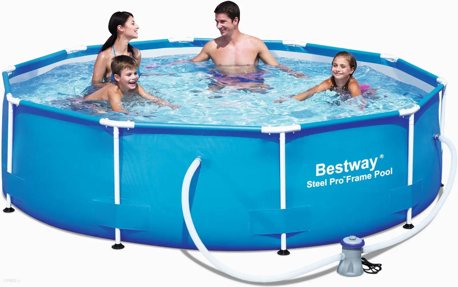 basen ogrodowy BESTWAY stelażowy 305x76cm | 56408