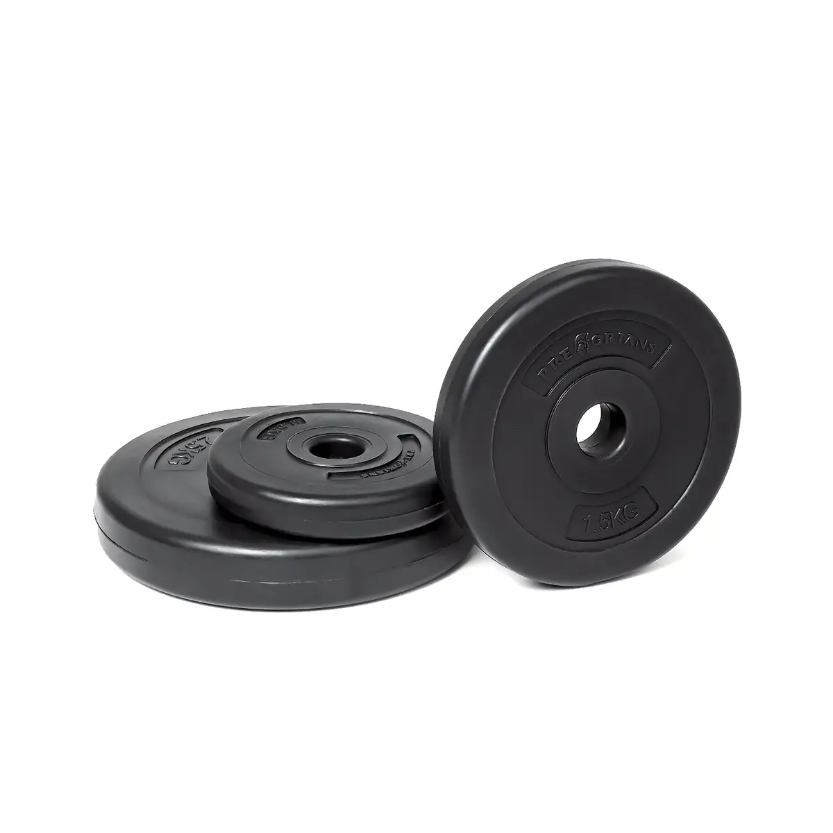 Zestaw 20 kg sztanga 2w1 hantle Pretorians — 6