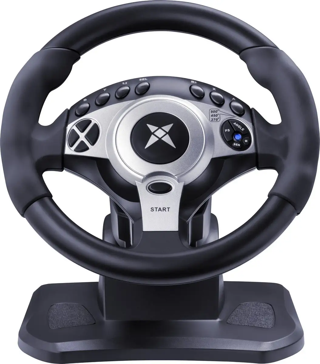 KIEROWNICA DEFENDER GLAZER PS4/XBOX/PC/NINTENDO/ANDROID — 17