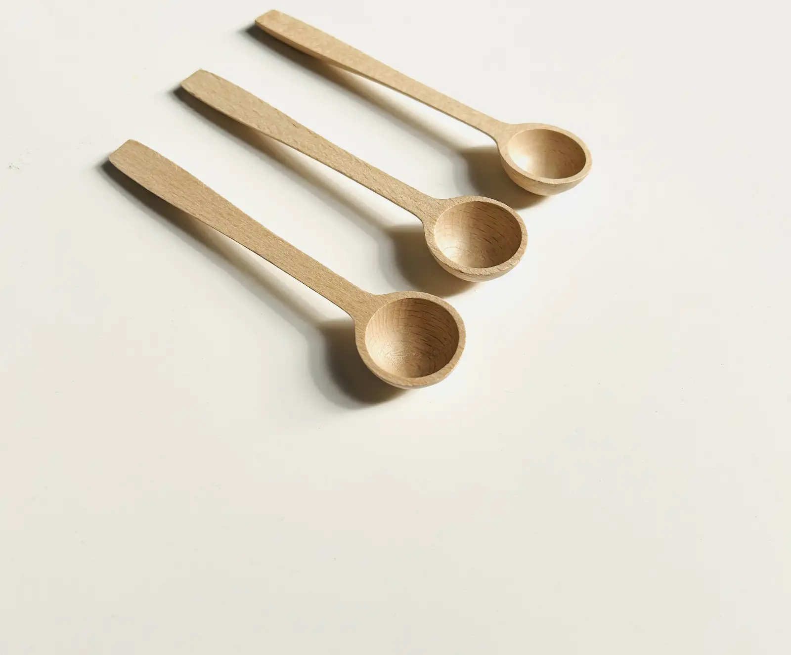 łyżka czerpak kula duża 10szt /  14 cm.    L48