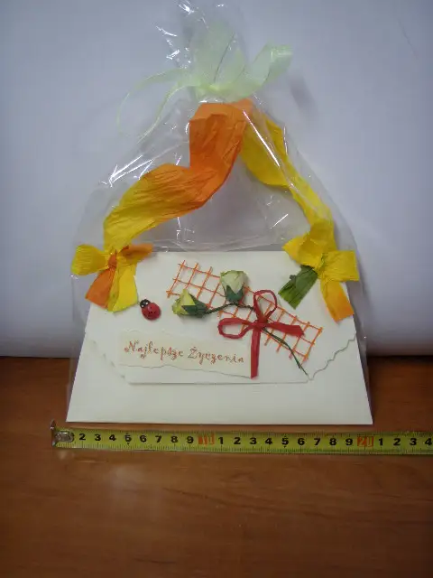 Torebka  Moc Gorących Życzeń — 2