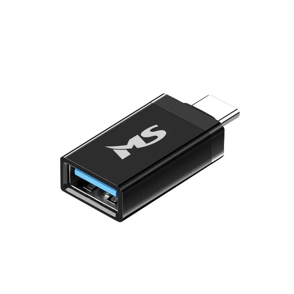 ADAPTER MS M-AC USB-A (F) 2.0 - TYPE-C (M) OTG — 4