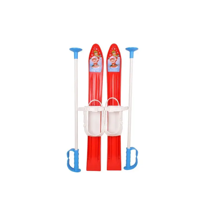 narty dziecięce 60cm + kijki