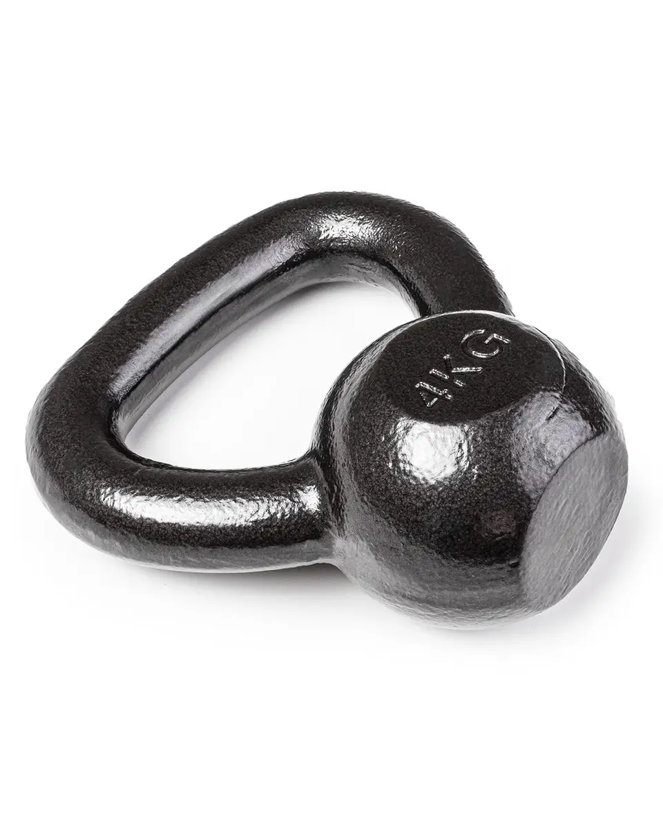 Kettlebell 4kg żeliwny BA-KCZ04 Pretorians — 7