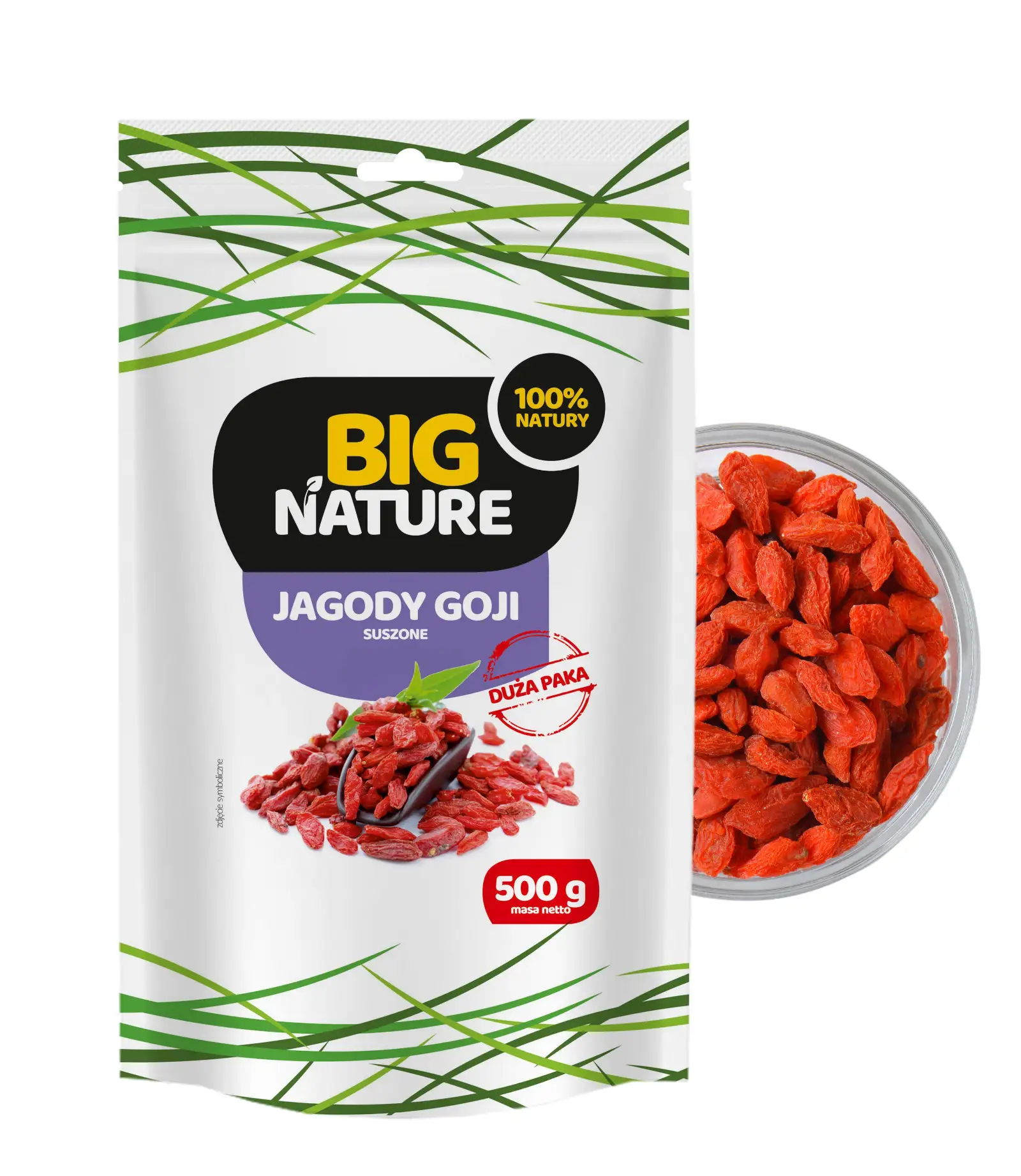 Jagody Goji 500g